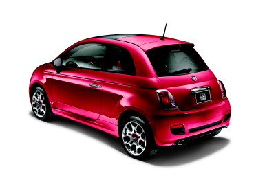 Fiat 500 Pop
